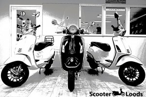 Leuke scooter kopen Haarlem